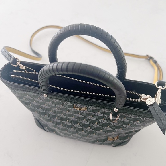 Faure Le Page Daily Battle 19 Bag Black - Picture 6 of 12